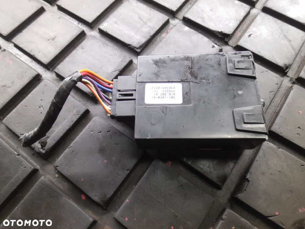 JEEP GRAND CHEROKEE WJ 99-04 MODUŁ SZYBERDACHU 901-1020-01 - 2