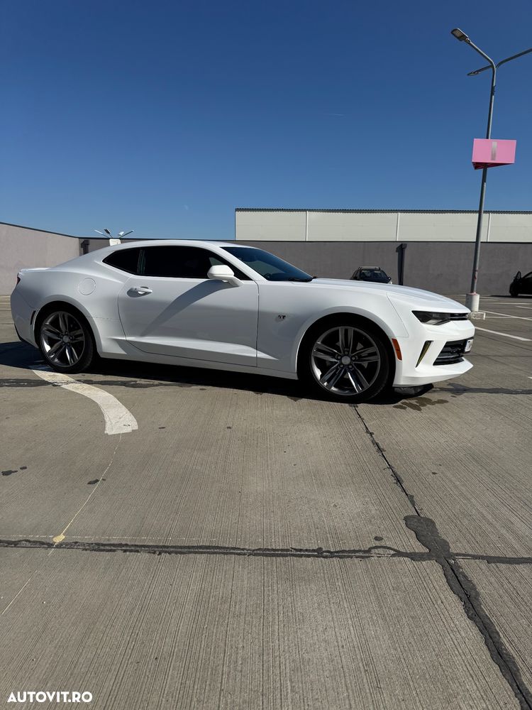 Chevrolet Camaro - 7