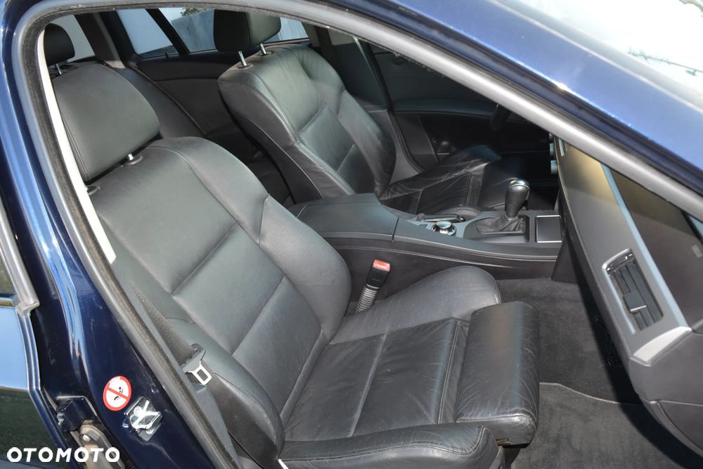 BMW Seria 5 - 5