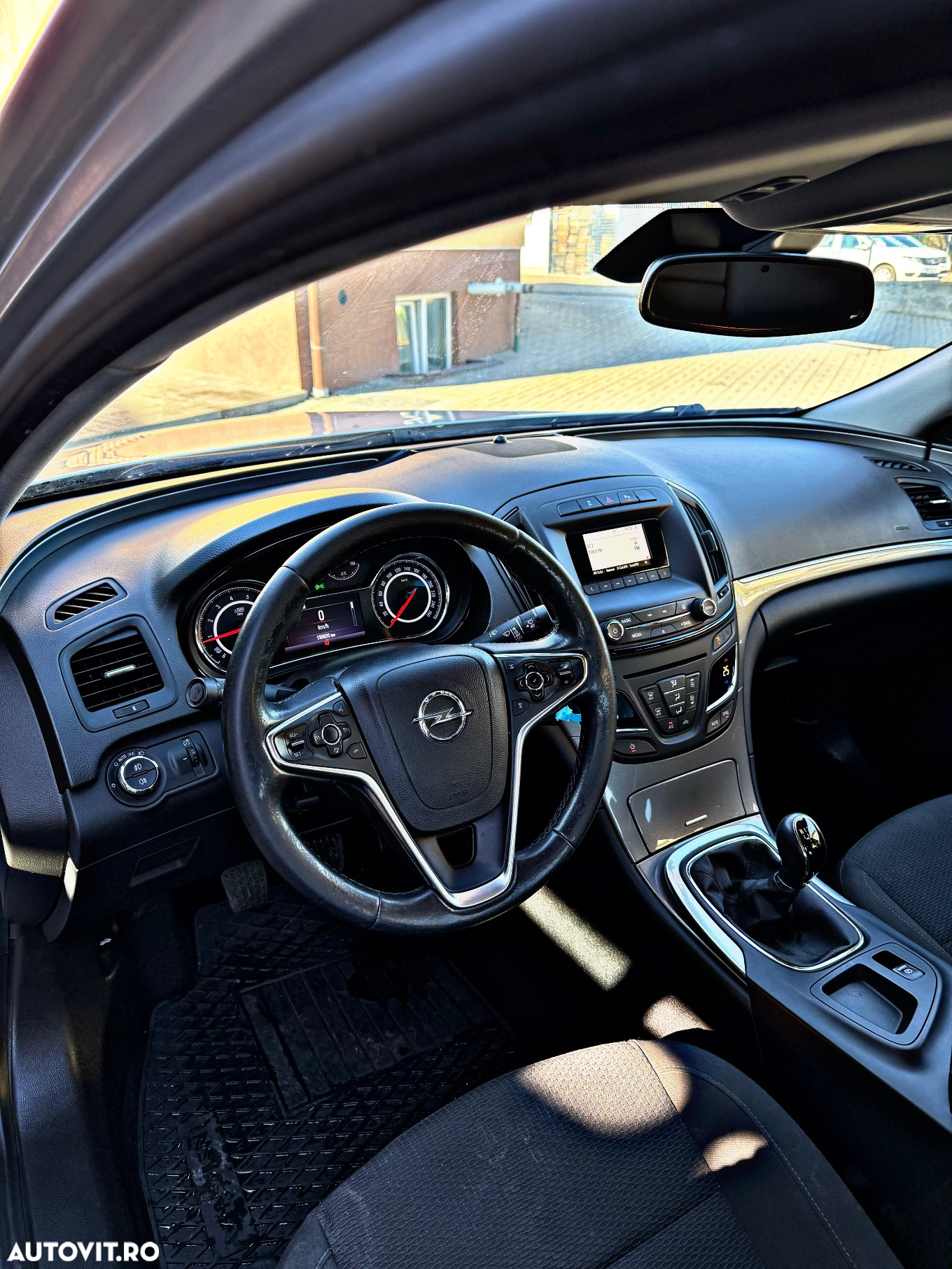 Opel Insignia 2.0 CDTI ecoFLEX Start/Stop Business Edition - 11