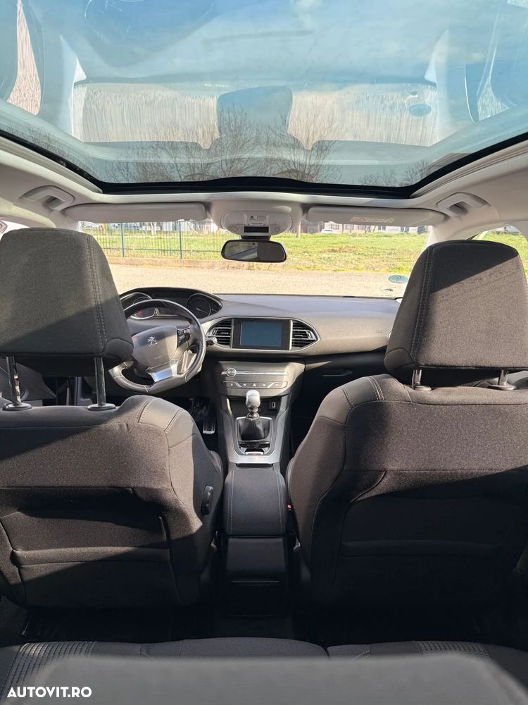 Peugeot 308 BlueHDi 120 Stop & Start Allure - 6