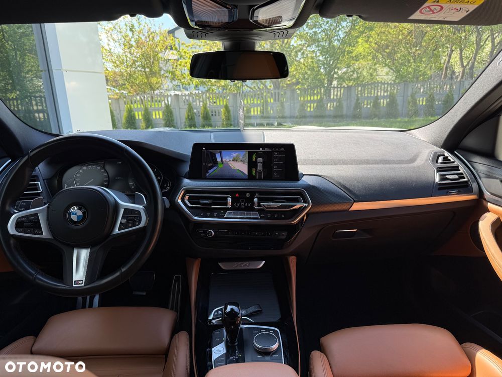 BMW X4 xDrive20d M Sport sport - 20