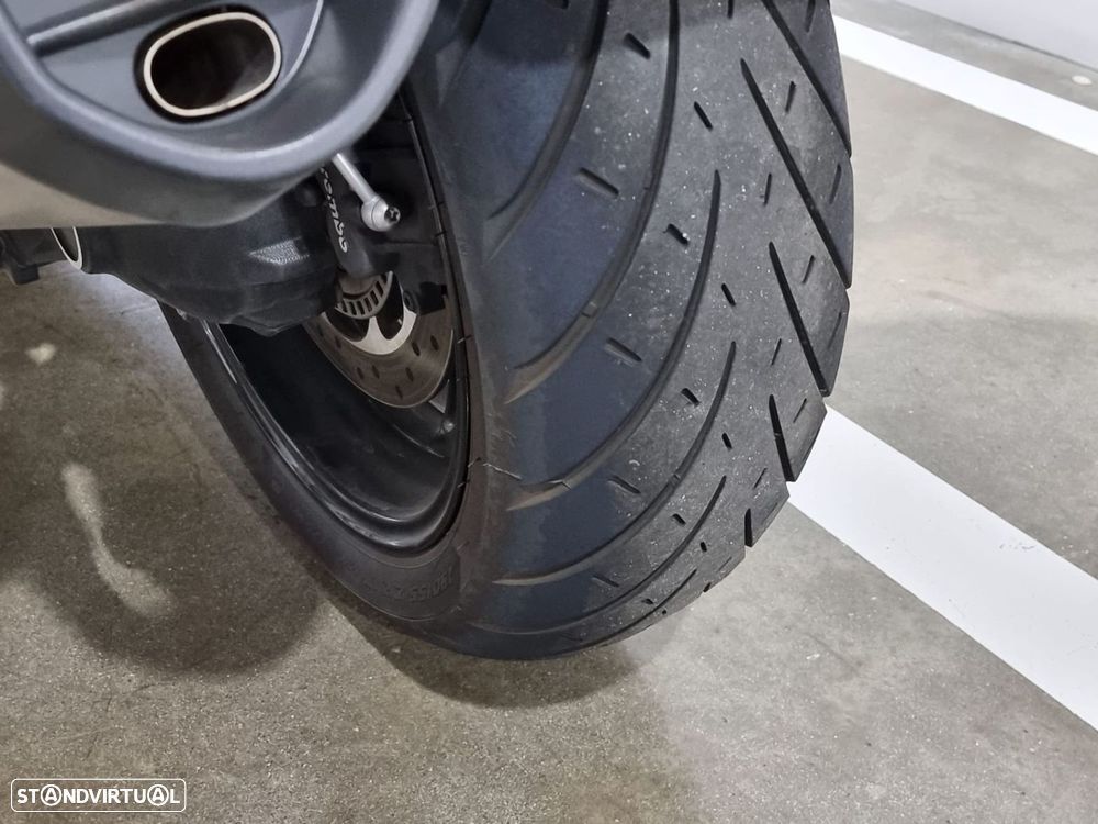 BMW K 1600 GT 1600 GT  Racing azul met. - 14