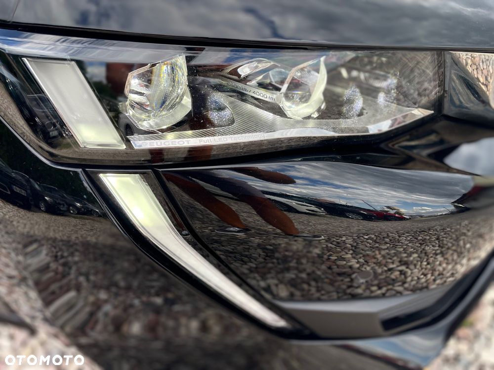 Peugeot 508 2.0 BlueHDi GT Line S&S EAT8 - 34