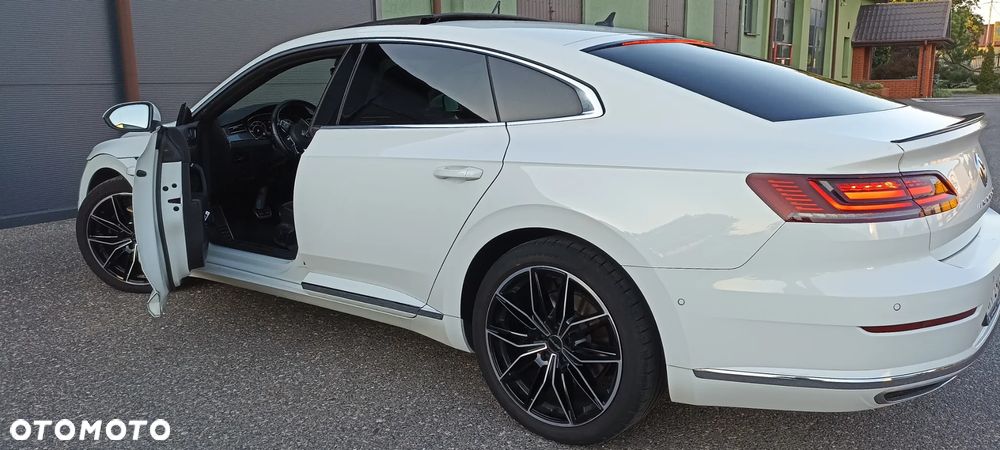 Volkswagen Arteon 2.0 TDI Bi-Turbo SCR 4Mot R-Line DSG - 14