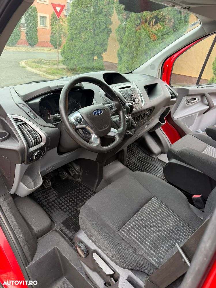 Ford Transit Custom - 6