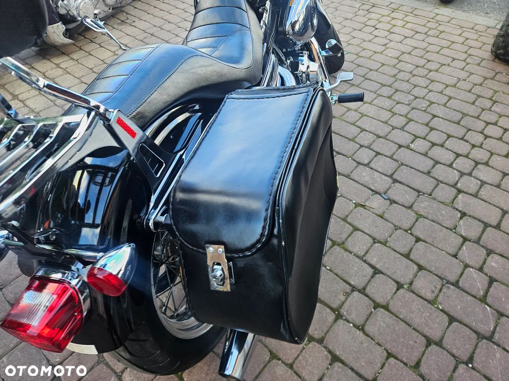 Harley-Davidson Softail - 24