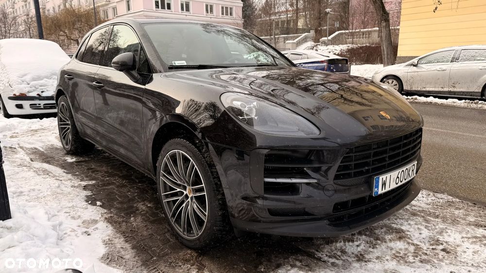 Porsche Macan S PDK - 1