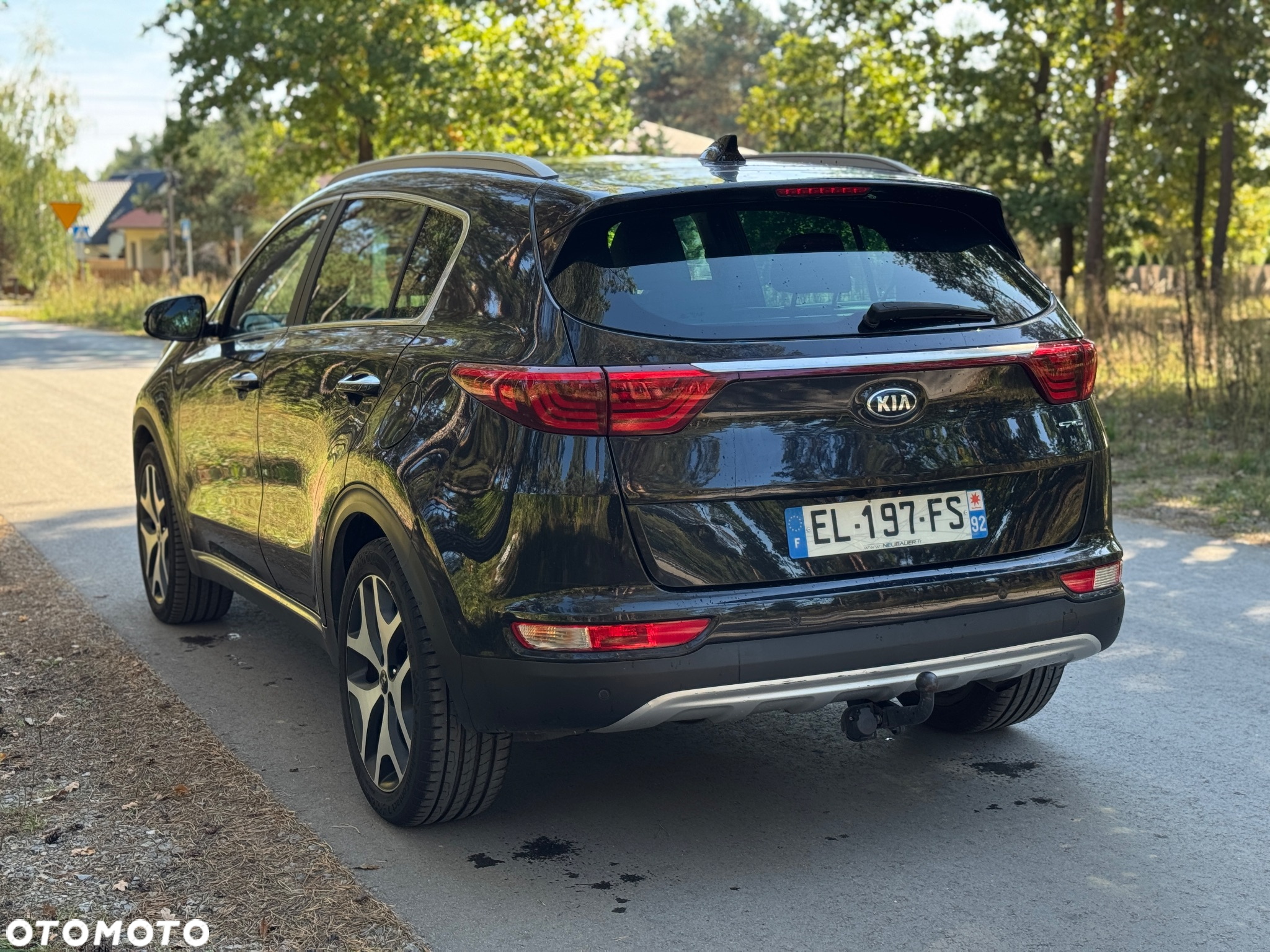 Kia Sportage 1.7 CRDI GT Line 2WD DCT - 5