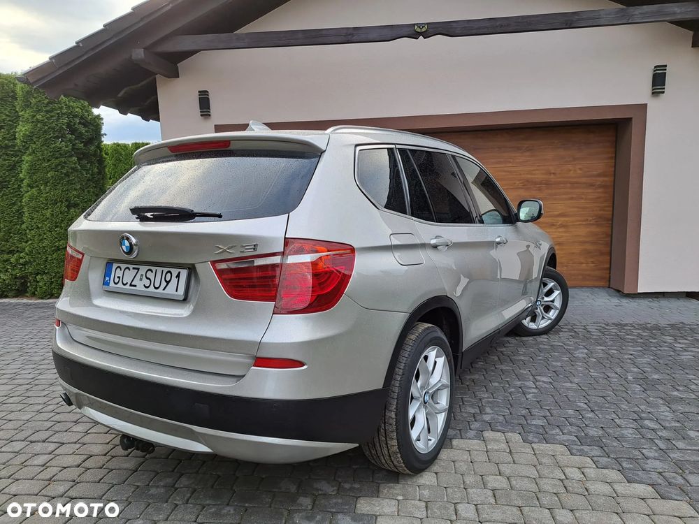 BMW X3 - 4