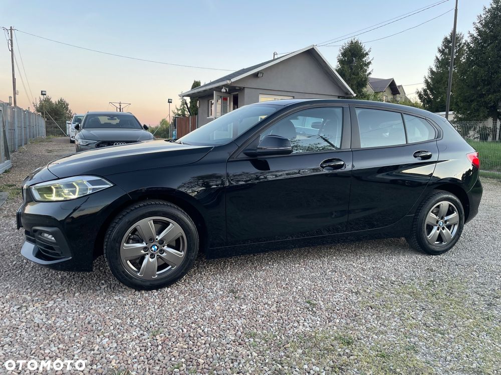 BMW Seria 1 116i Advantage - 15