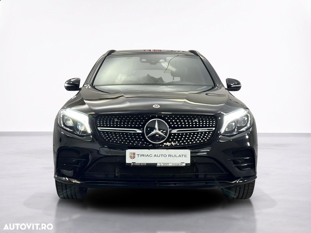 Mercedes-Benz GLC - 9