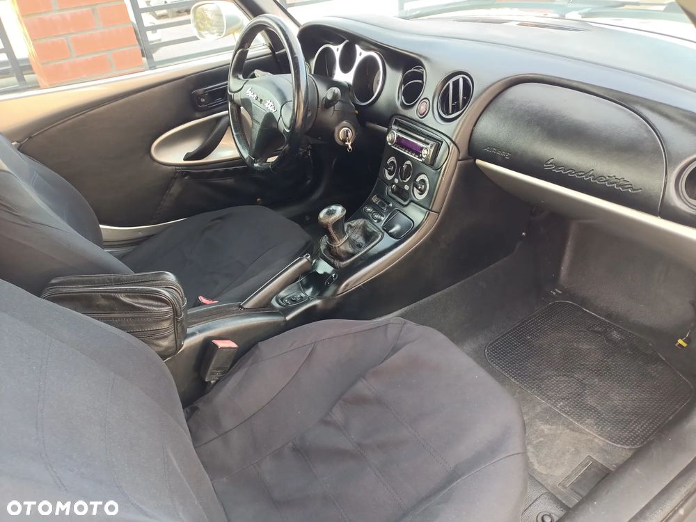 Fiat Barchetta 1.8 16V - 9