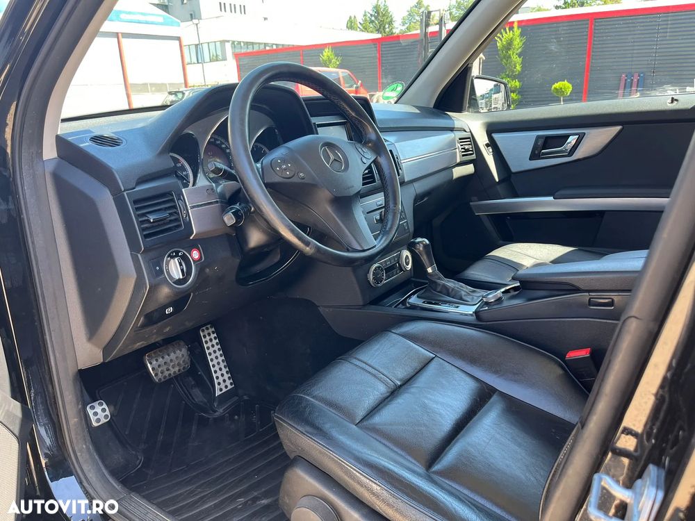 Mercedes-Benz GLK 250 BlueTEC 4Matic 7G-TRONIC - 17