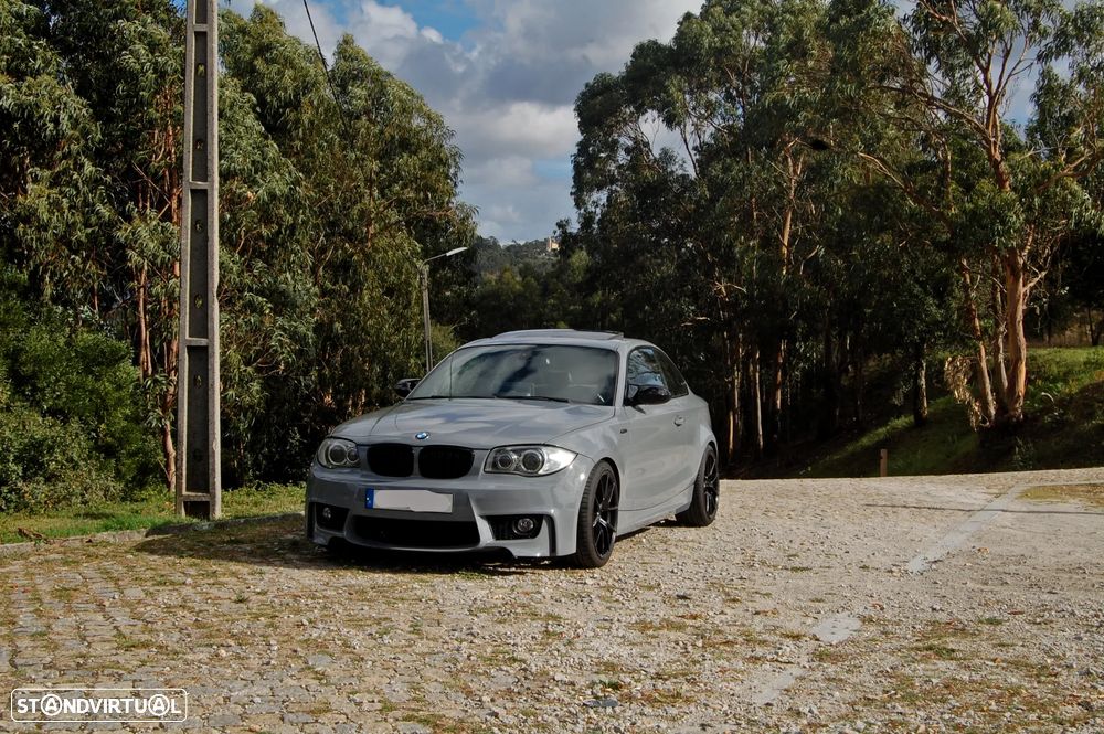 BMW 120 d Sport - 1