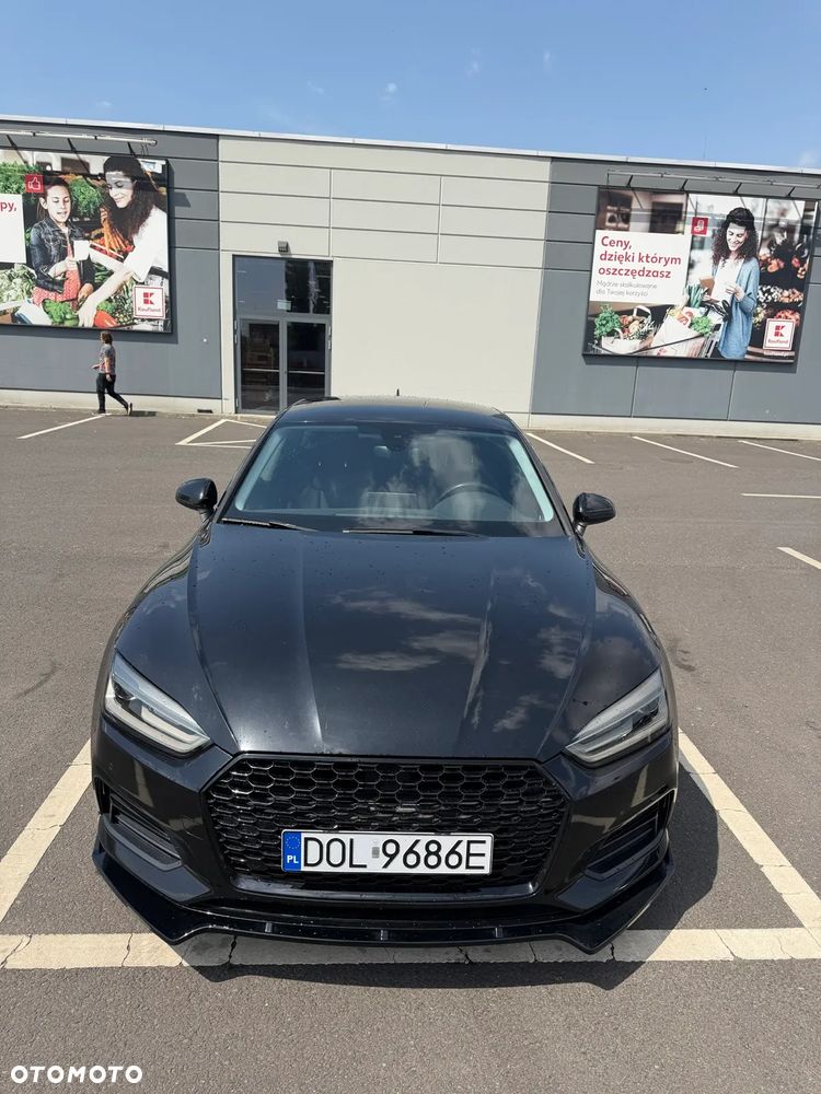 Audi A5 Sportback 2.0 TDI S tronic - 7
