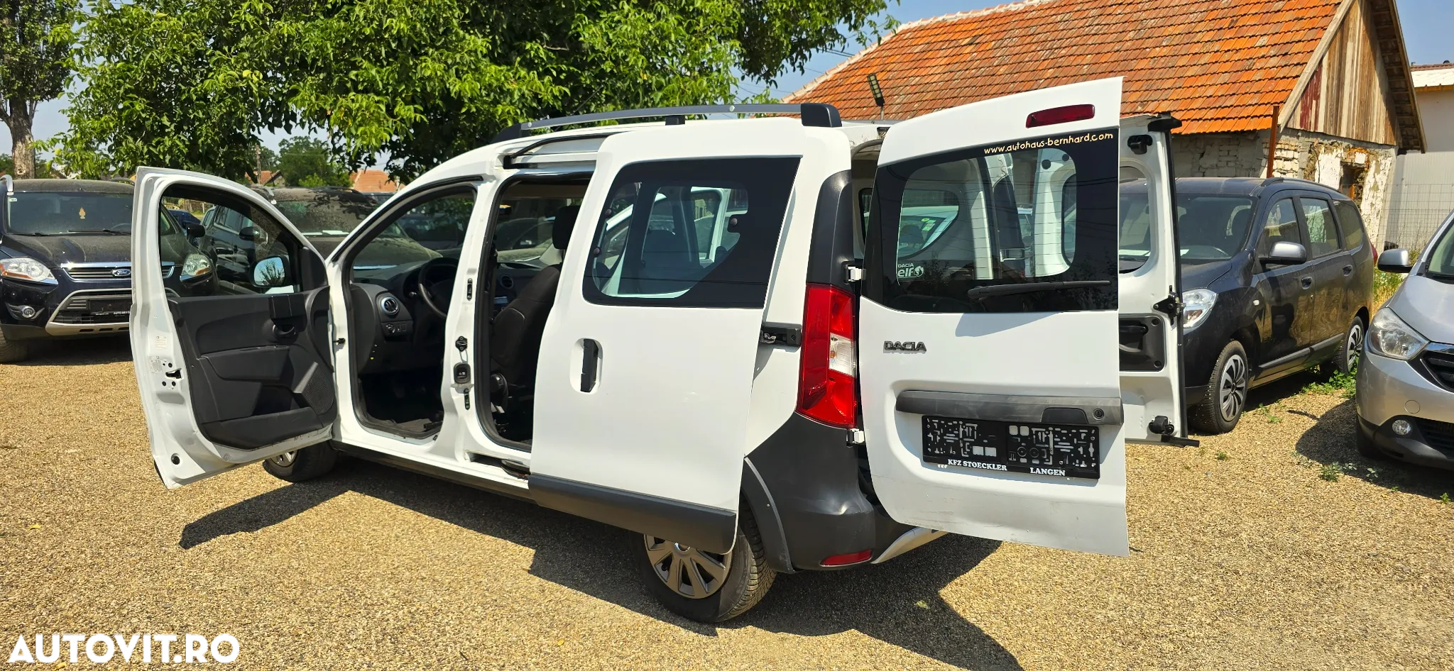 Dacia Dokker 1.5 dCi 90 CP Stepway - 26