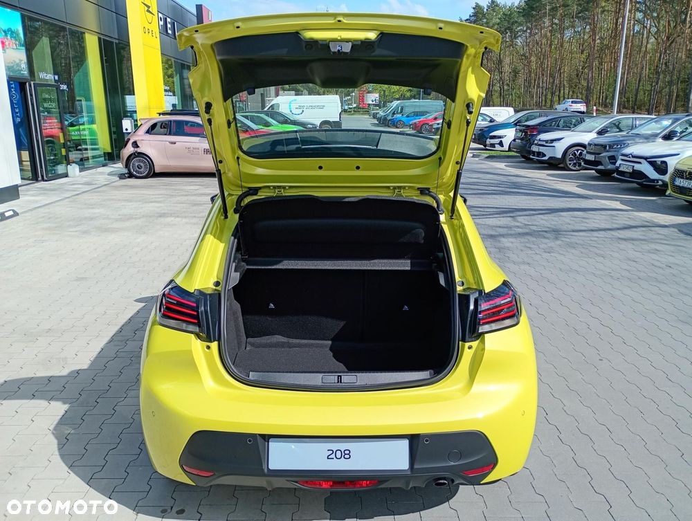 Peugeot 208 1.2 PureTech Style S&S - 14