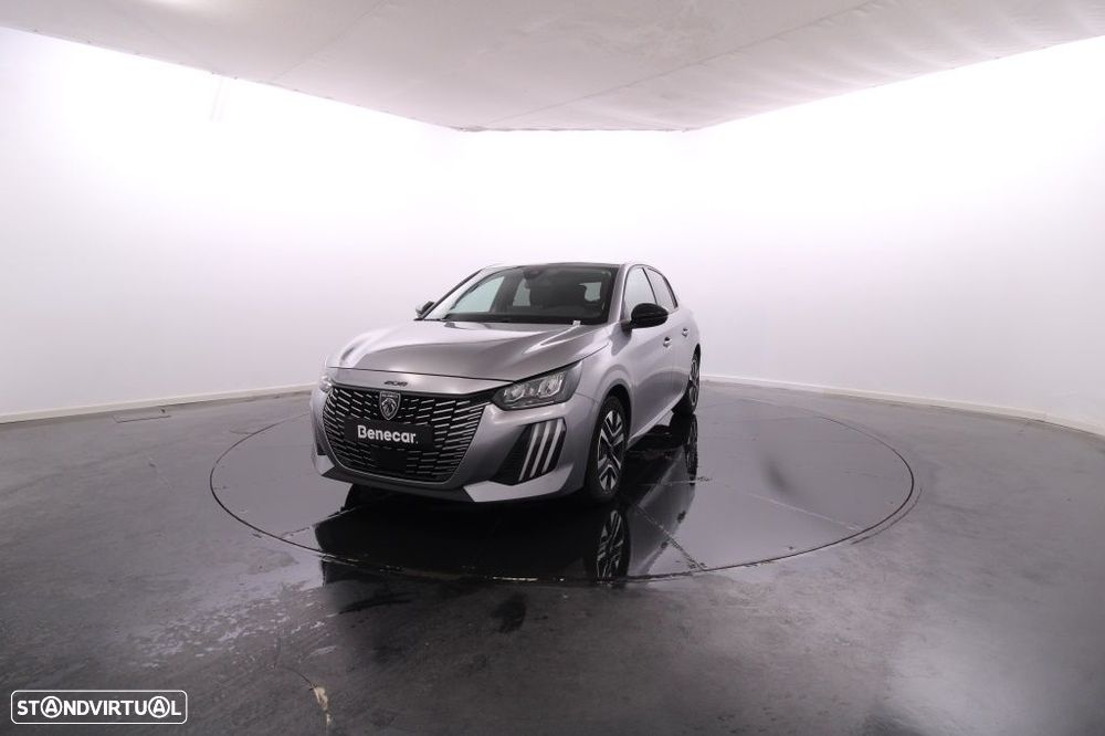 Peugeot 208 1.2 Hybrid Allure e-DCS6 - 14