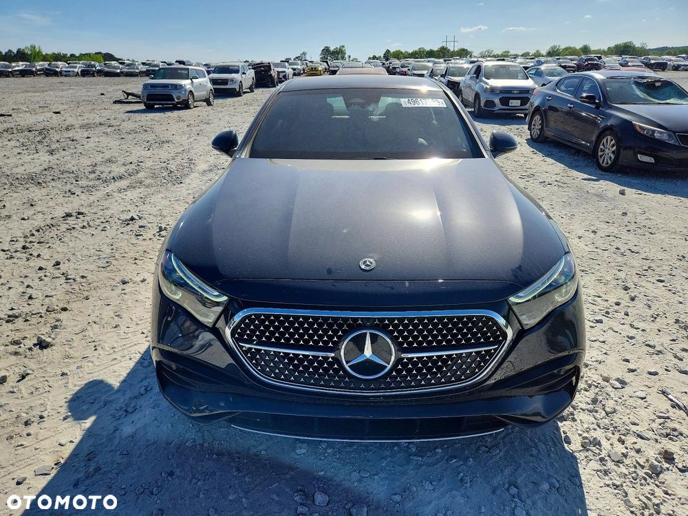 Mercedes-Benz Klasa E 350 9G-TRONIC AMG Line - 2