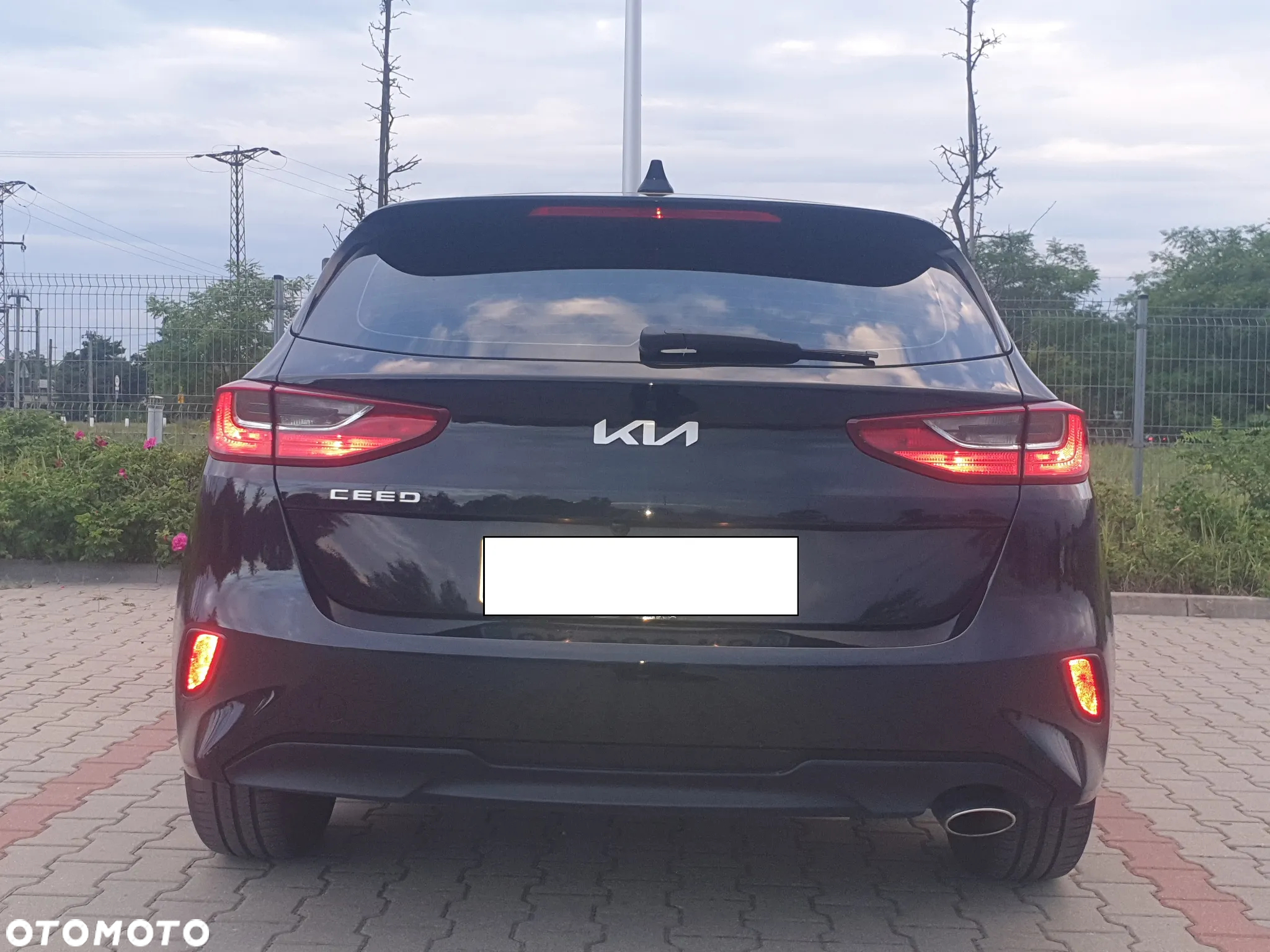 Kia Ceed 1.0 T-GDI Business Line - 4