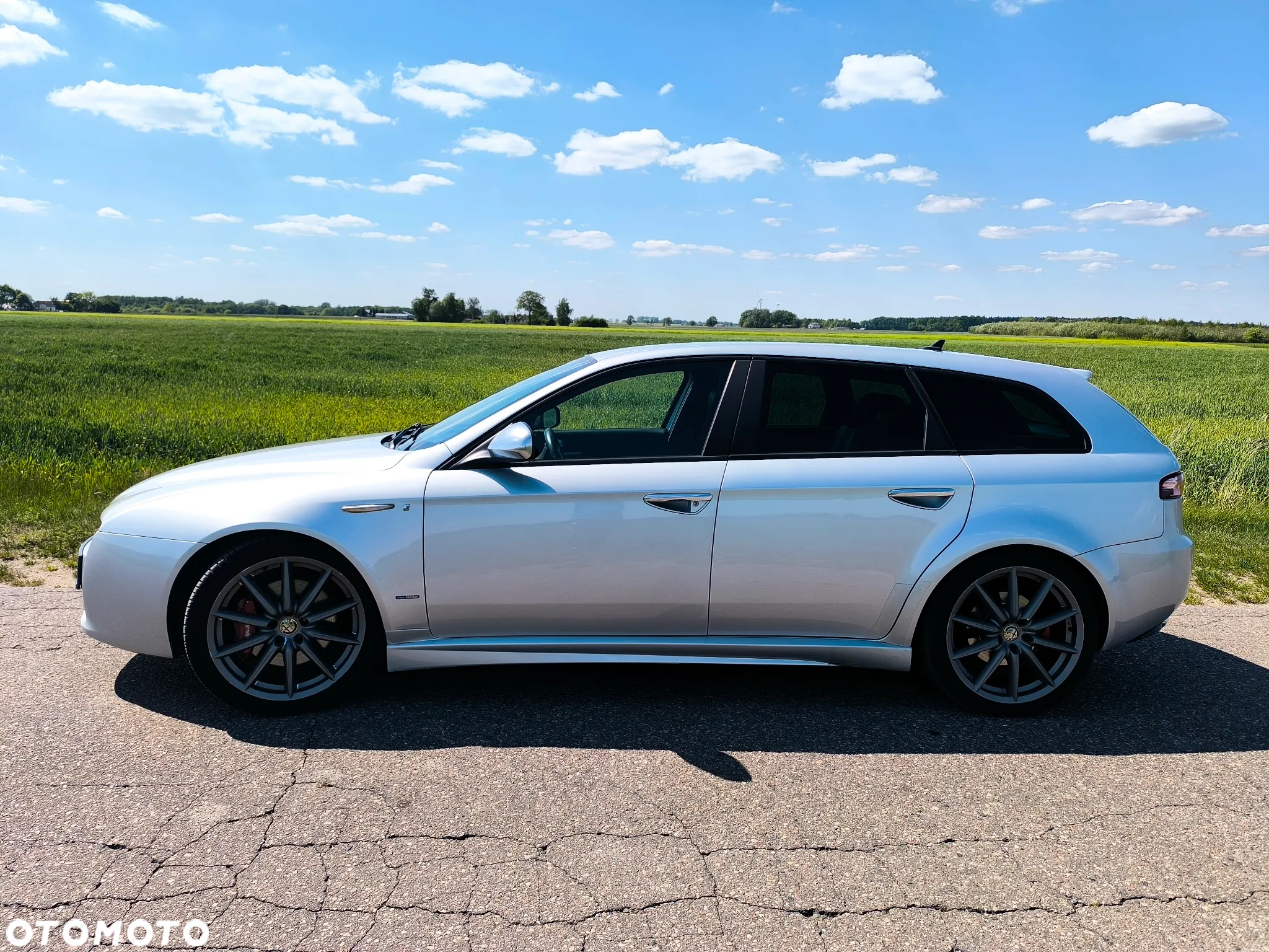 Alfa Romeo 159 2.4JTDM ti - 8
