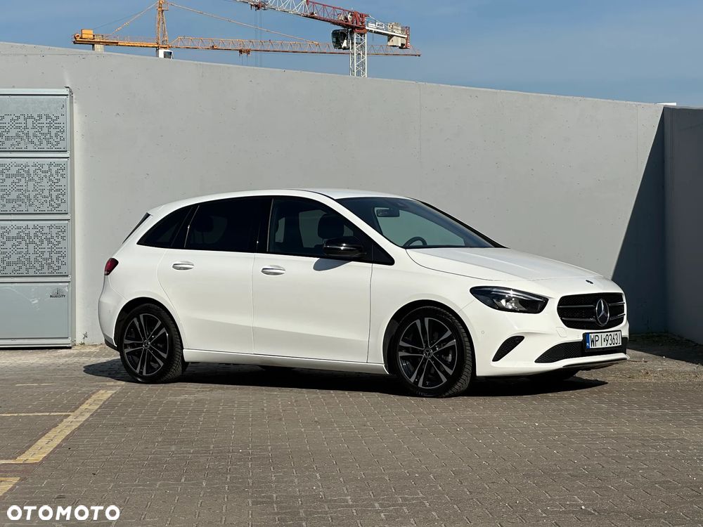 Mercedes-Benz Klasa B 180 Progressive 7G-DCT - 13
