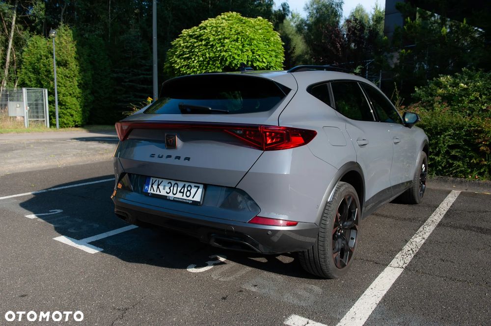 Cupra Formentor 2.0 TSI 4Drive DSG - 32