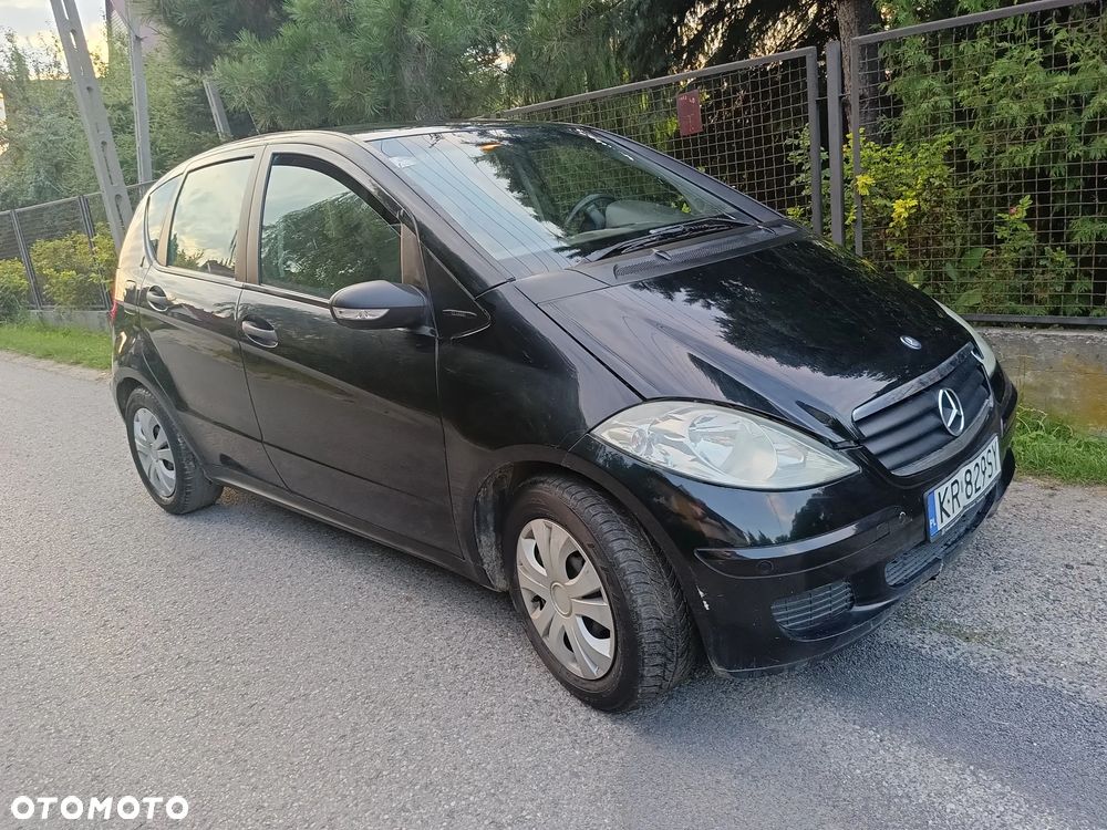 Mercedes-Benz Klasa A 170 Classic - 11