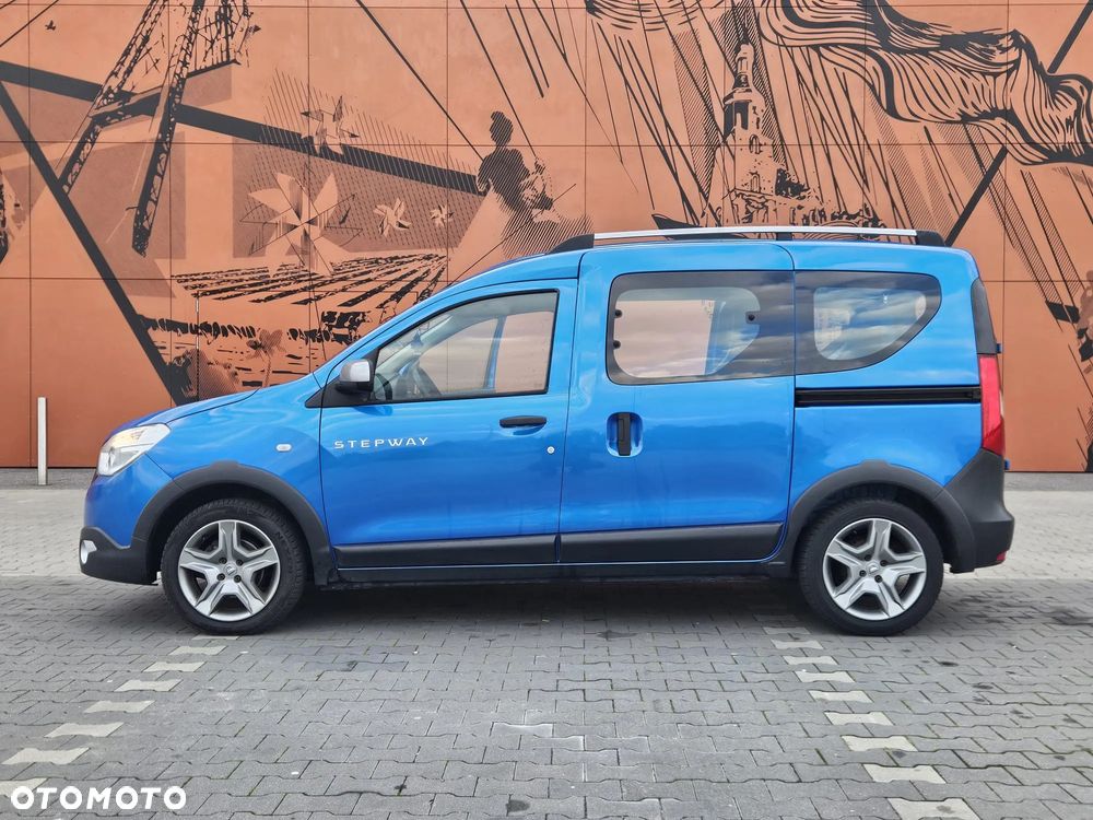 Dacia Dokker 1.6 SCe Stepway - 12