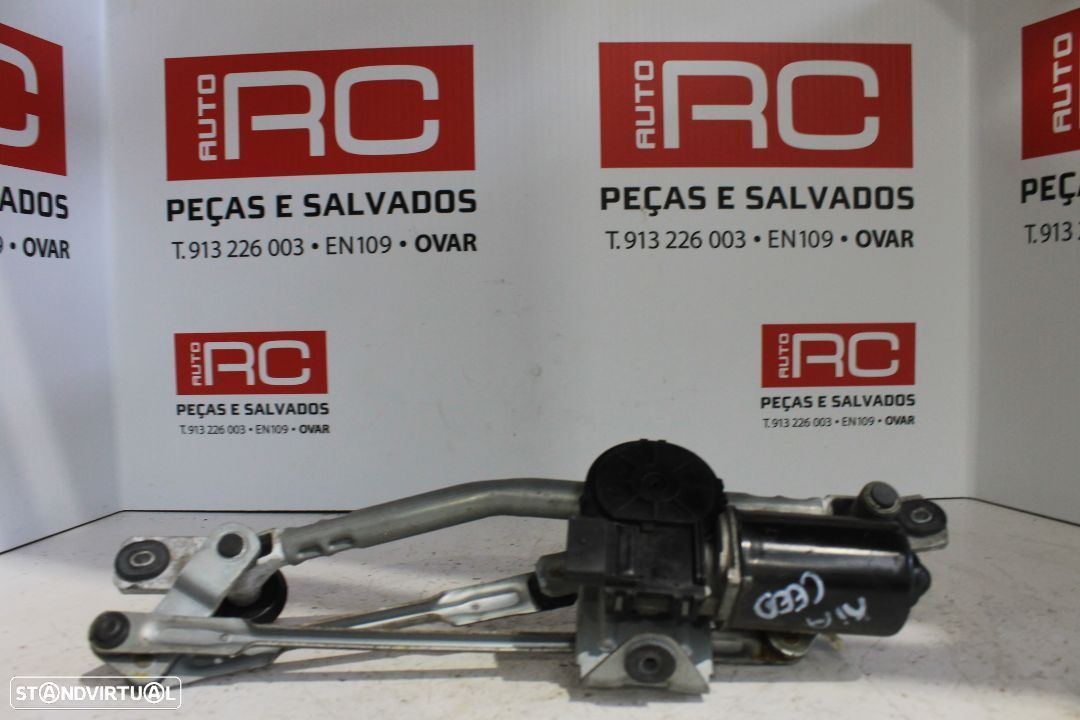 Limpa Para Brisas Kia Ceed de 2014 - 1
