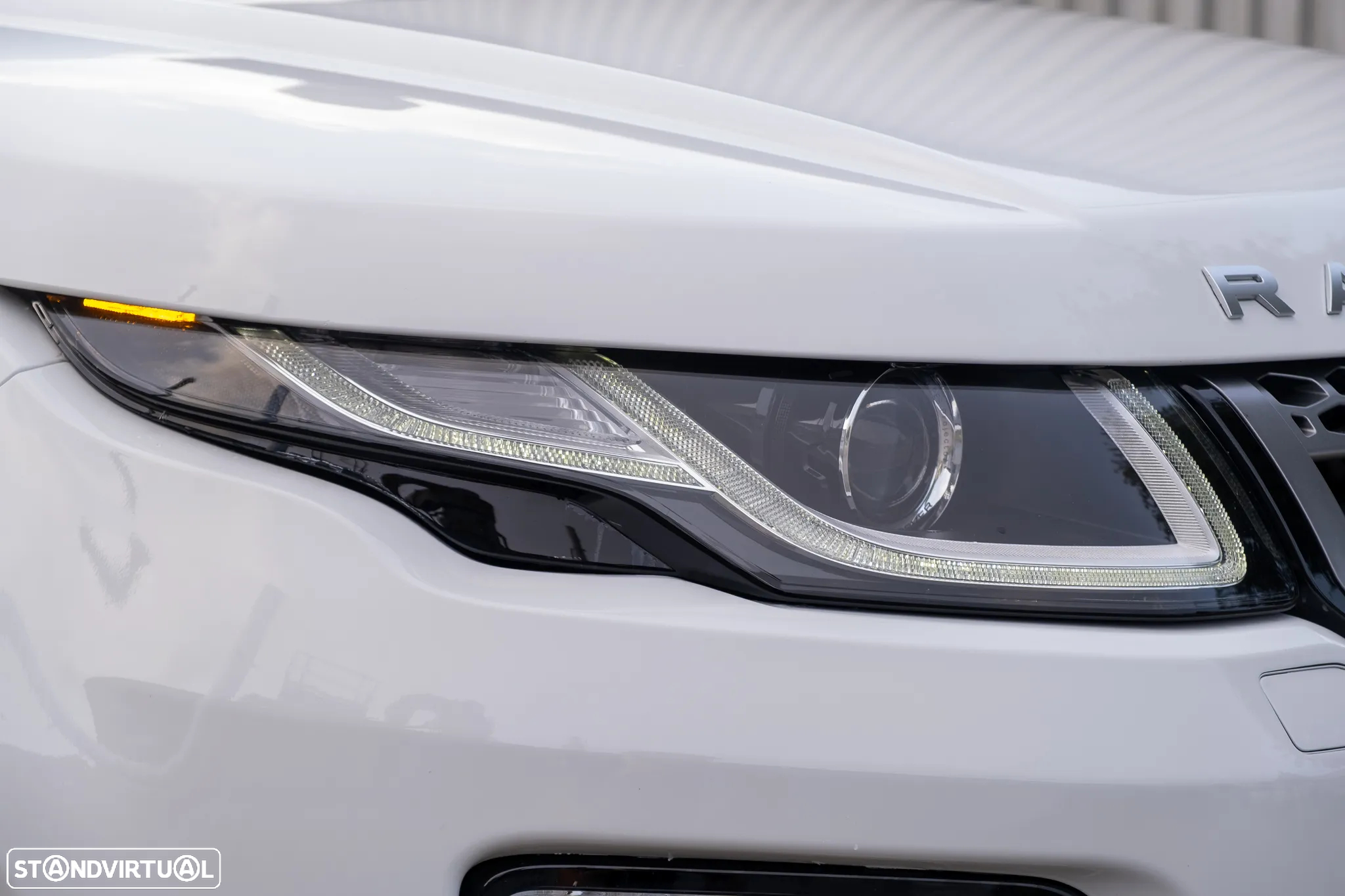 Land Rover Range Rover Evoque 2.0 eD4 SE - 21