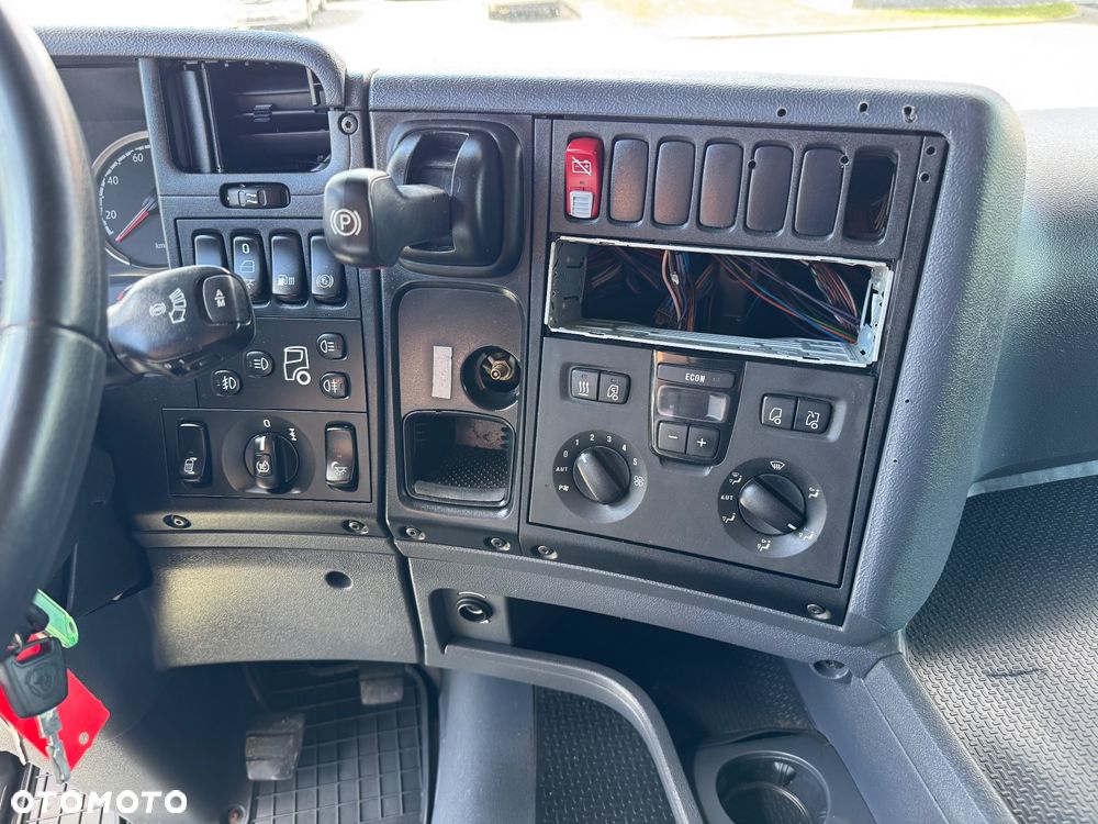 Scania G450 G 450 PRZÓD/TYŁ PODUSZKI 637tys.km!!! - 22