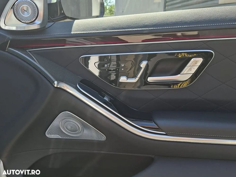 Mercedes-Benz S 500 9G-TRONIC EQ Boost - 11