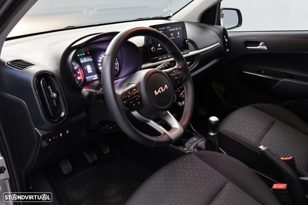 Kia Picanto 1.0 CVVT Urban - 23