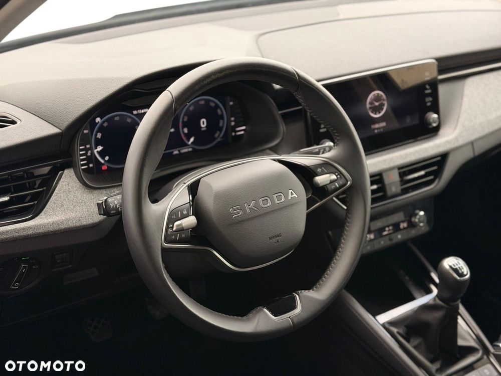 Skoda Kamiq 1.0 TSI Edition 130 - 12