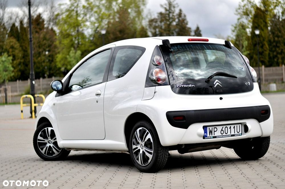 Citroën C1 1.0 VTi Feel EU6 - 22