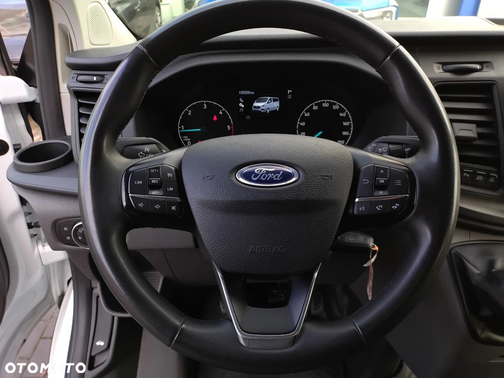 Ford Transit Custom L2H1 LKW VA MH Trend - 13