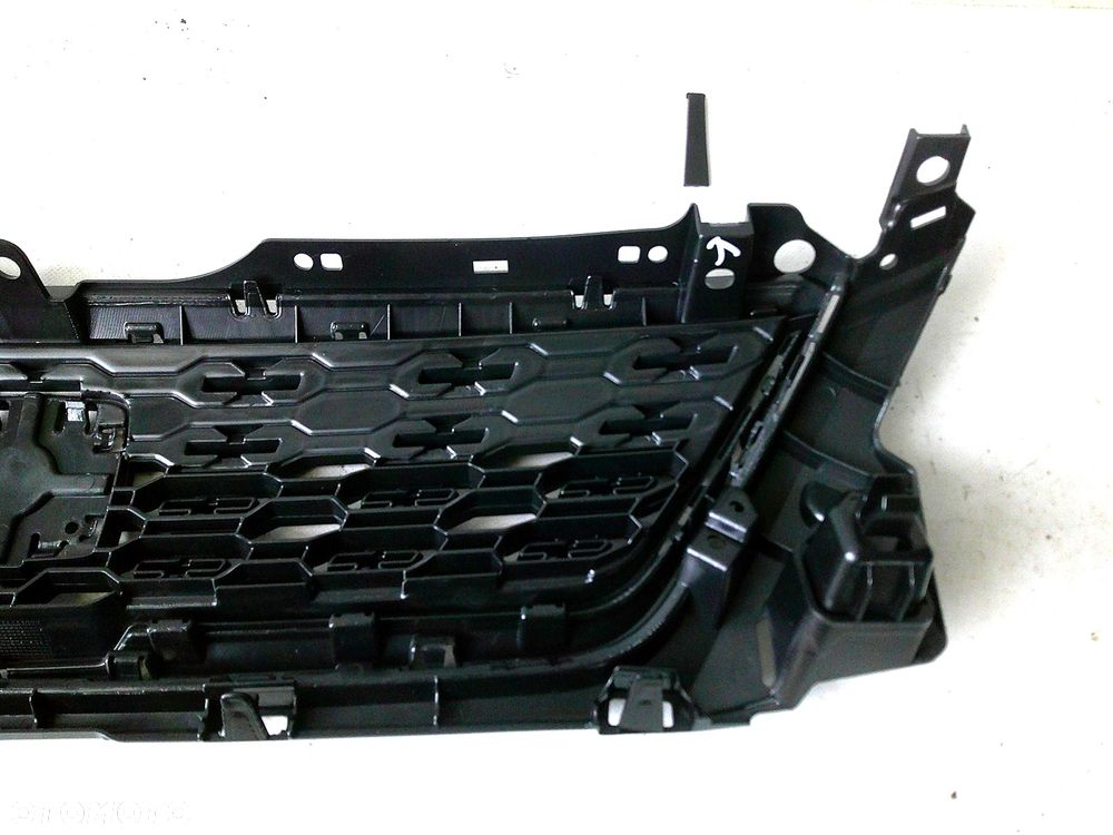 seat ibiza v 5 6f 17r- grill atrapa nowa - 3