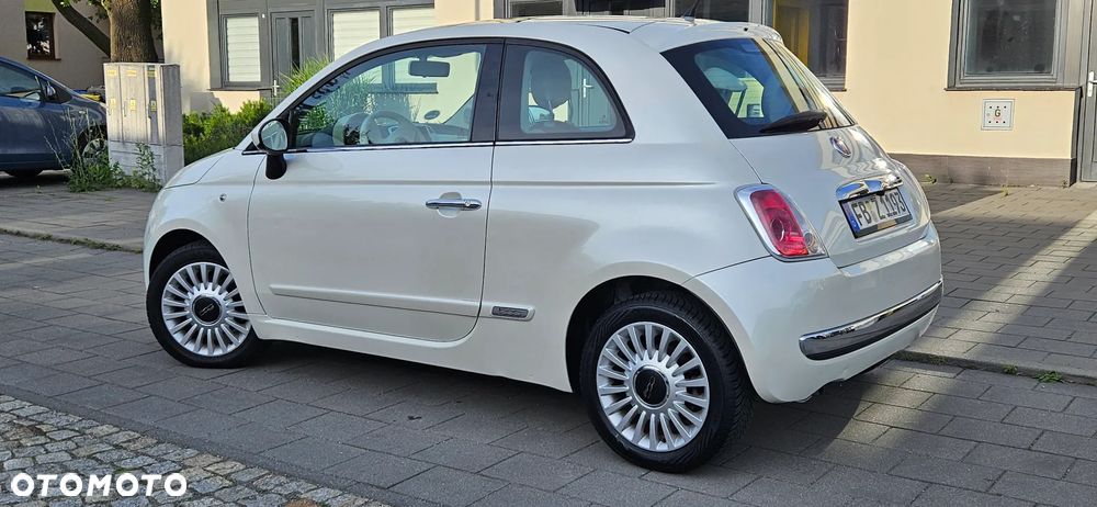 Fiat 500 1.4 16V Lounge - 35