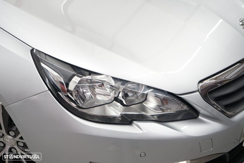 Peugeot 308 SW 1.6 BlueHDi Allure - 9