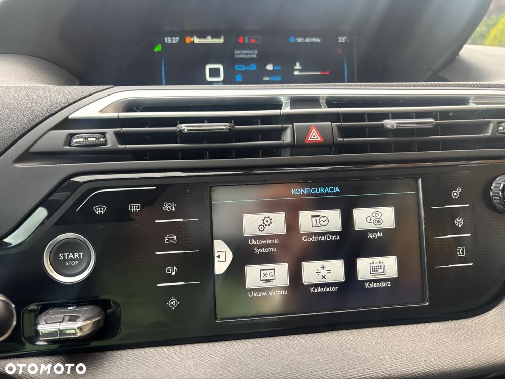 Citroën C4 Grand Picasso 2.0 HDi FAP (7-Sitzer) Exclusive - 35