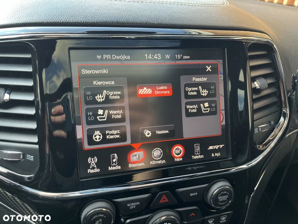 Jeep Grand Cherokee 6.4 V8 SRT8 EU6 - 27