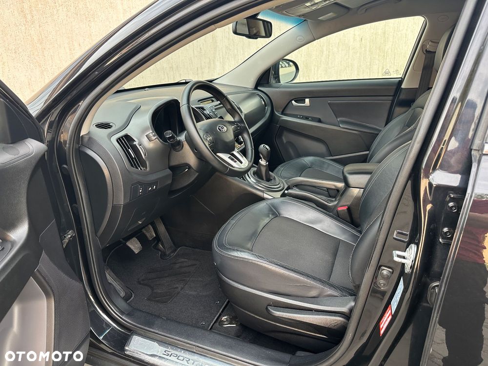 Kia Sportage 1.6 GDI XL 2WD - 22