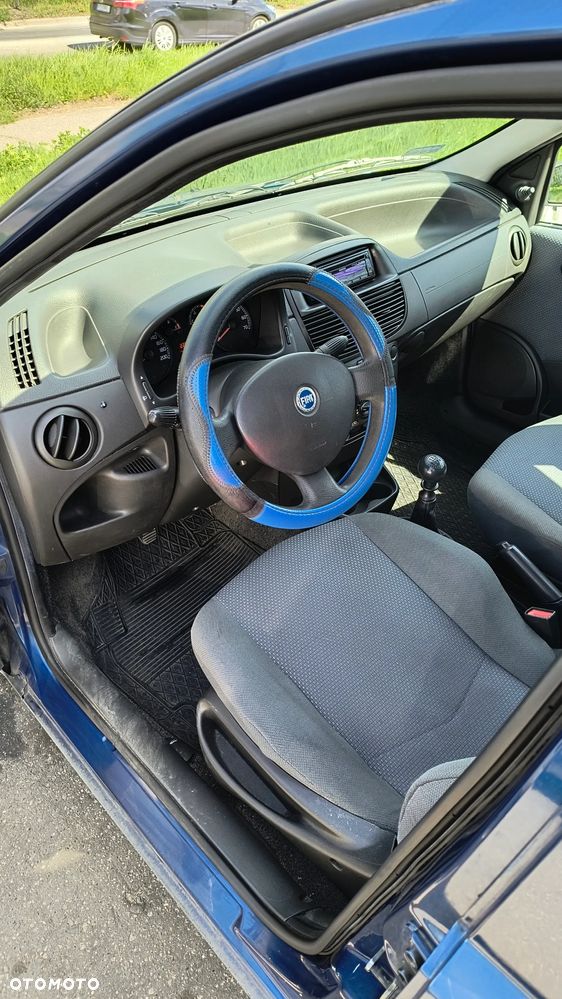 Fiat Punto 1.2 8V Start - 14