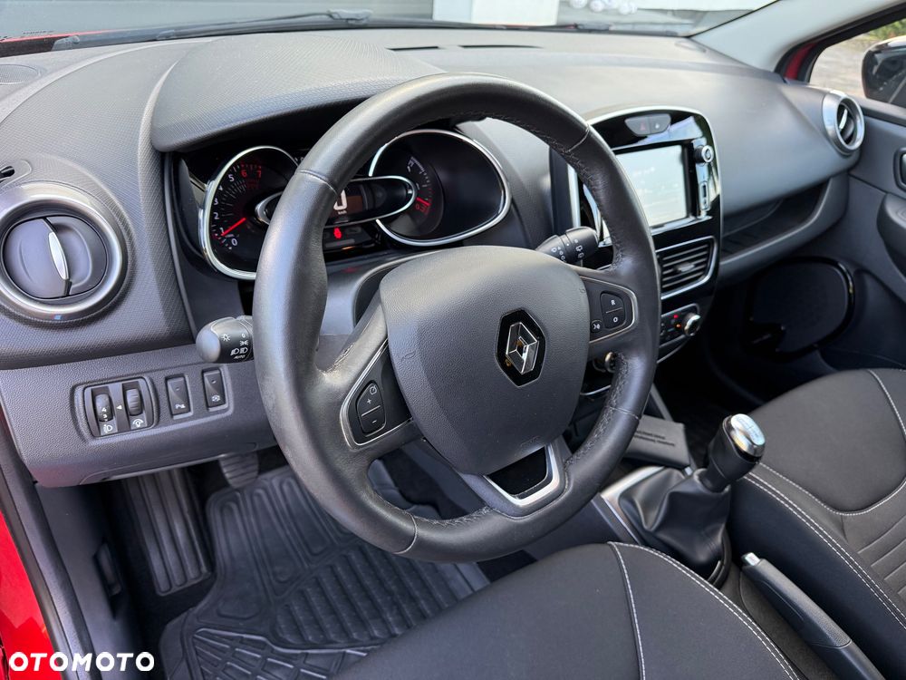 Renault Clio ENERGY TCe 90 Start & Stop LIMITED - 17