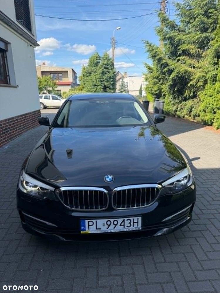 BMW Seria 5 520d - 4