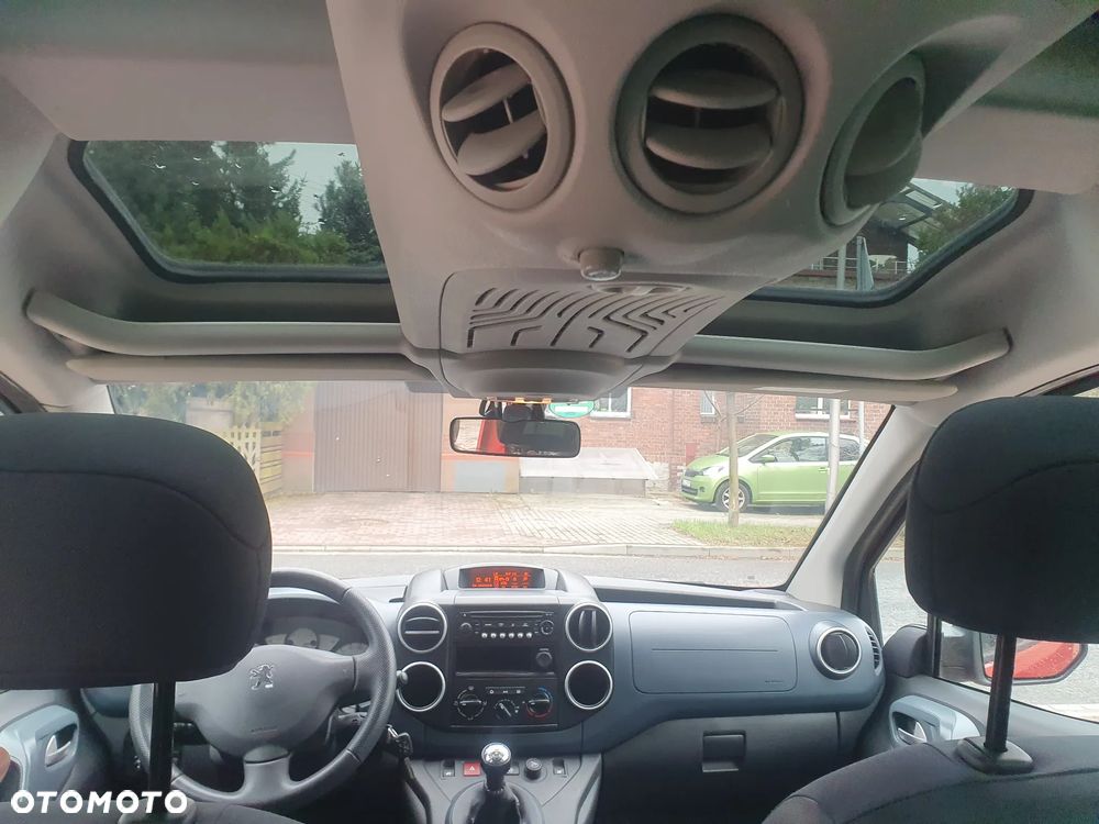 Peugeot Partner HDi FAP 110 Family - 9