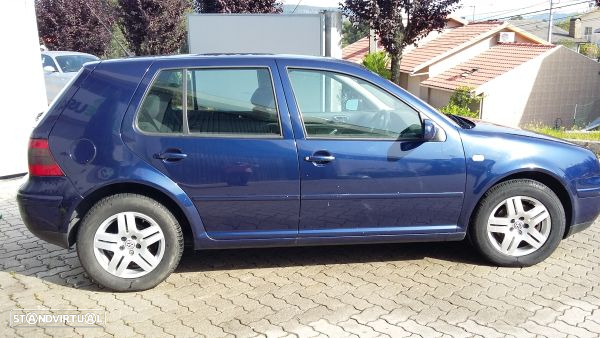 Para Peças Volkswagen Golf Iv (1J1) - 3