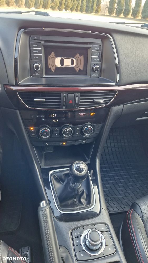 Mazda 6 SKYACTIV-D 175 i-ELOOP Sports-Line - 32